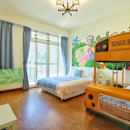 隨風旅行 親子包棟民宿 Bed & Breakfast Hằng Xuân Cổ Trấn Ngoại thất bức ảnh