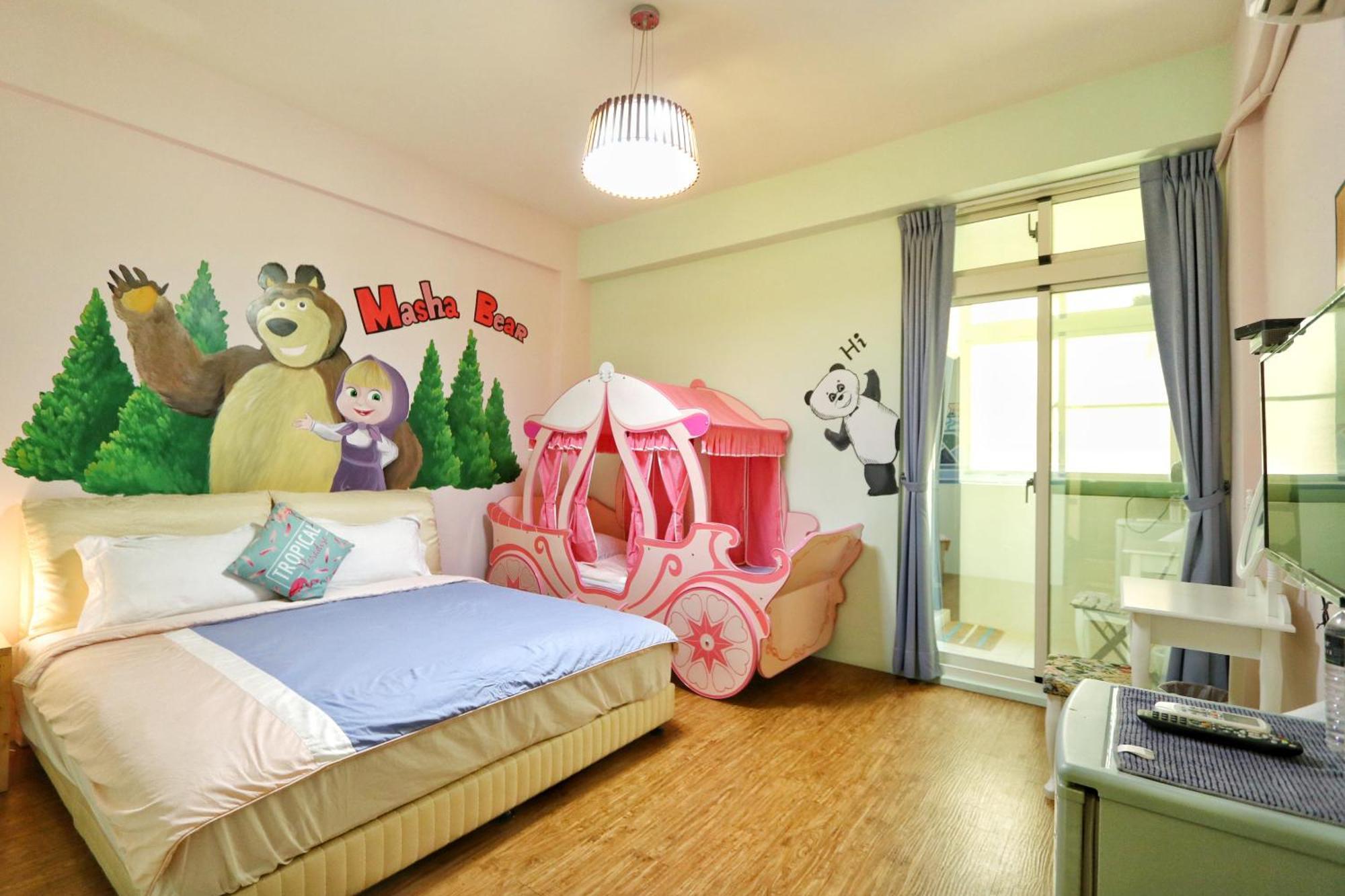 隨風旅行 親子包棟民宿 Bed & Breakfast Hằng Xuân Cổ Trấn Ngoại thất bức ảnh